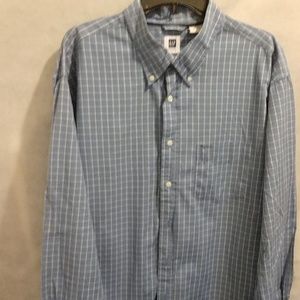 Men's Dress Shirt